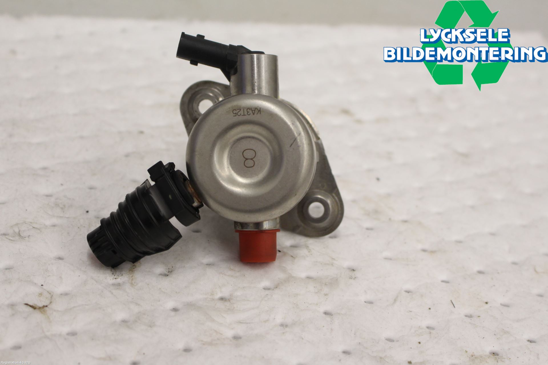 Kia RIO 17- Bränslepump Mek