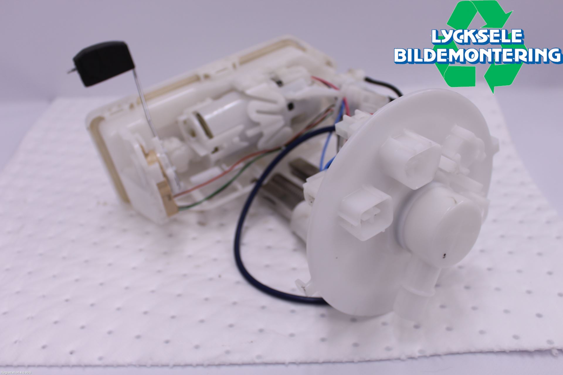 Toyota RAV4 19- Bränslepump El