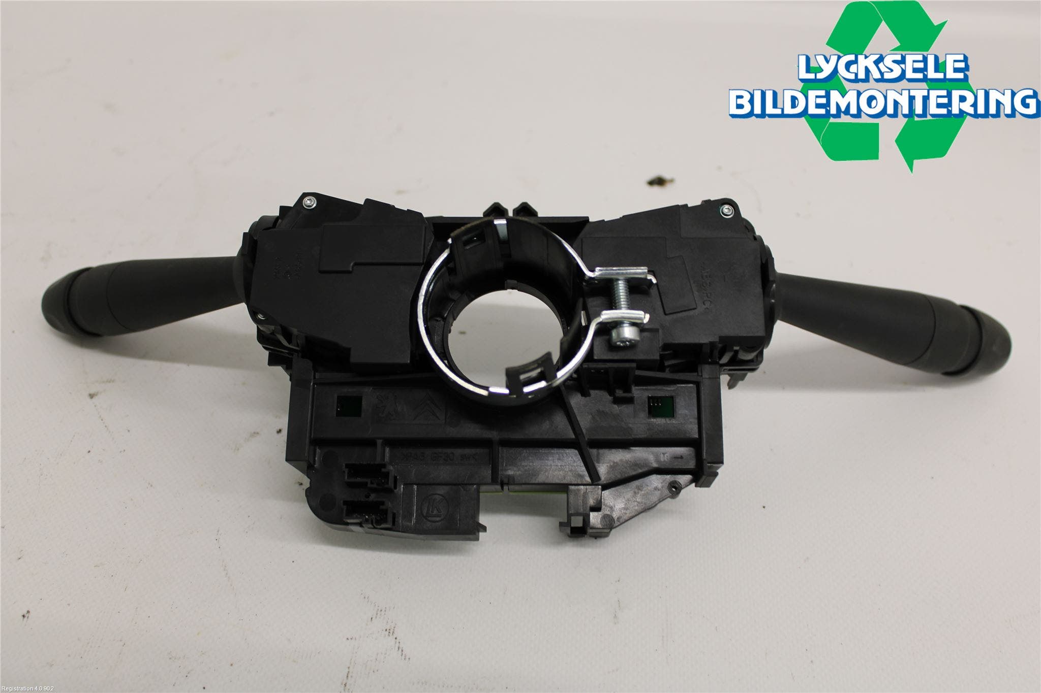 Citroen C4 CACTUS 14-20 Spakcentral