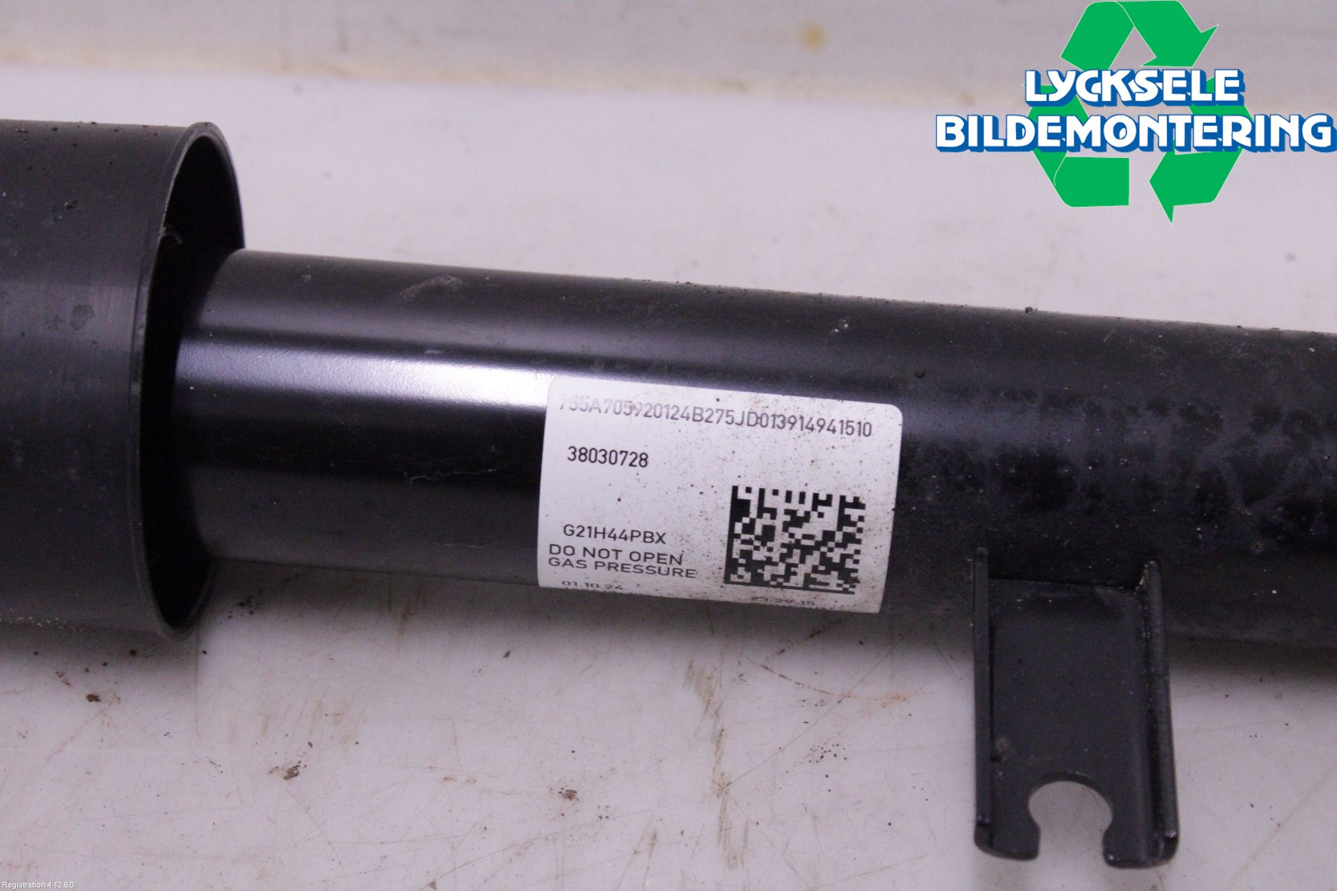 BMW 3 G20/G21/G80/G81 19- Stötdämpare Bak