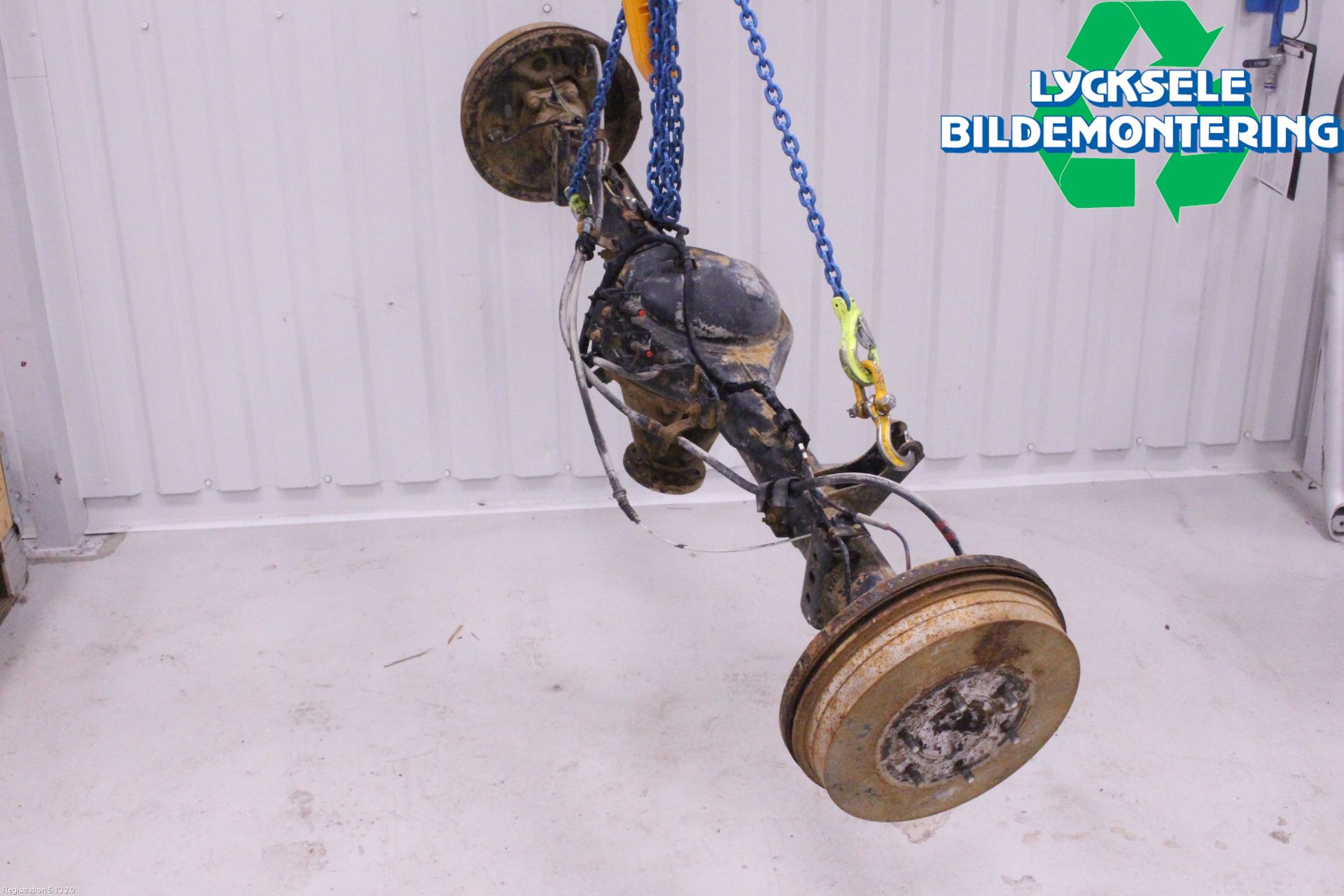 Ford RANGER EU 12-23 Bakaxel