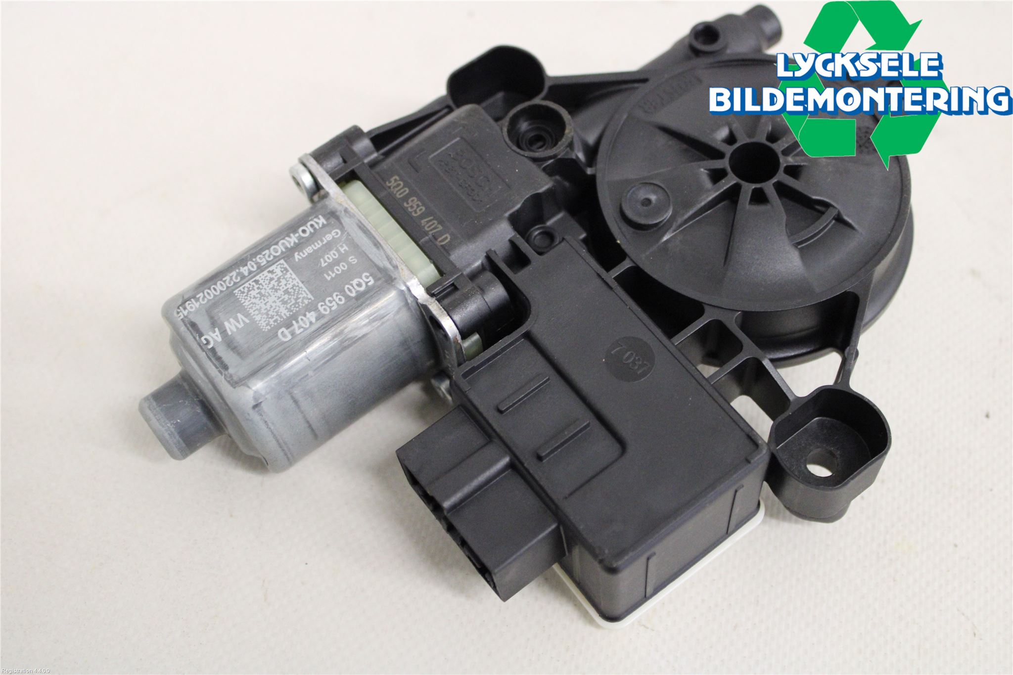 Cupra LEON 21- Fönsterhissmotor