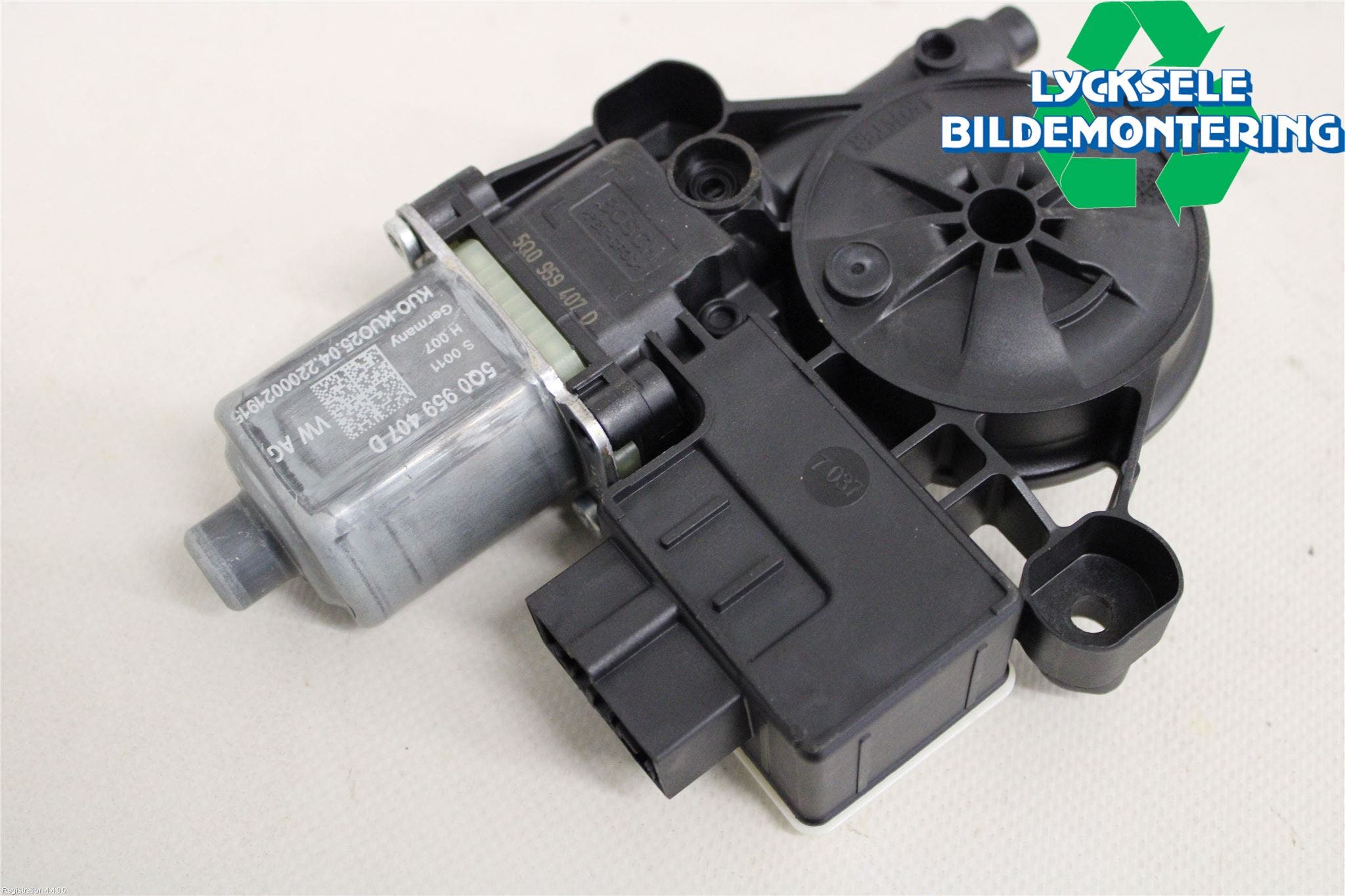 CUPRA LEON 21- Fönsterhissmotor