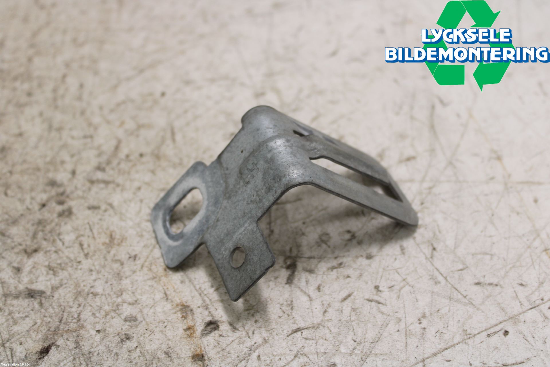 Volvo XC60 14-17 Front Övrigt