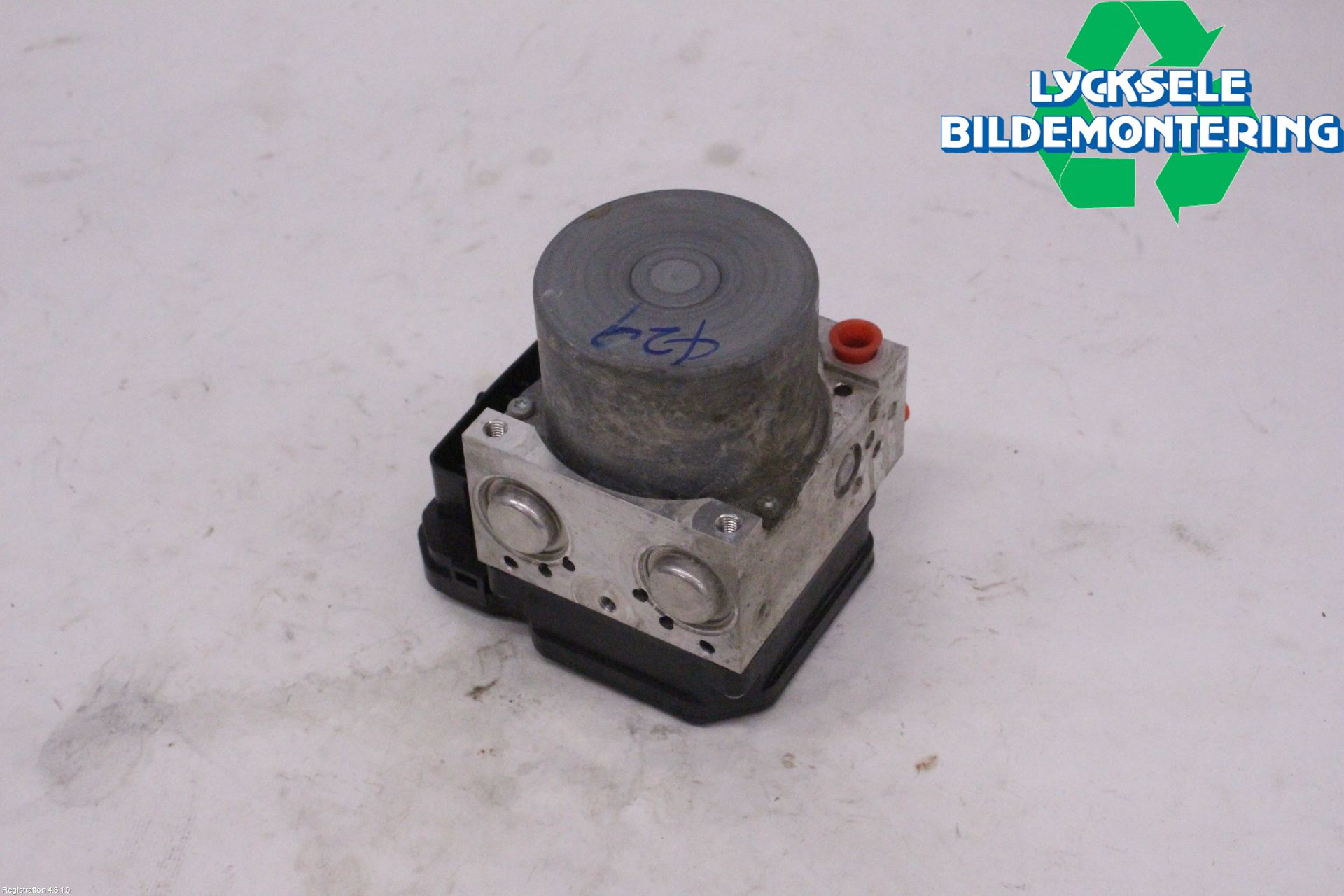 Toyota HILUX 16- Abs Hydraulaggregat