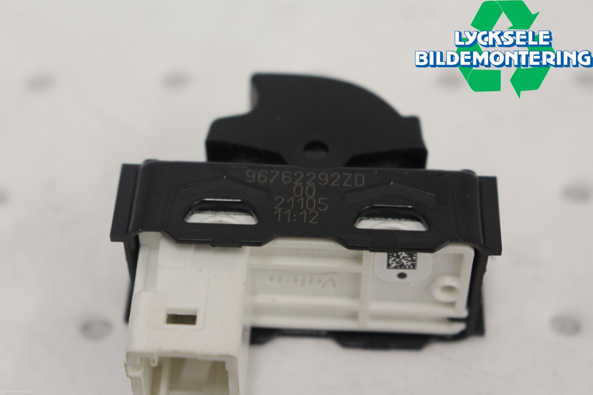 Citroen COTROEN C3 17-24 Strömställare Elhiss