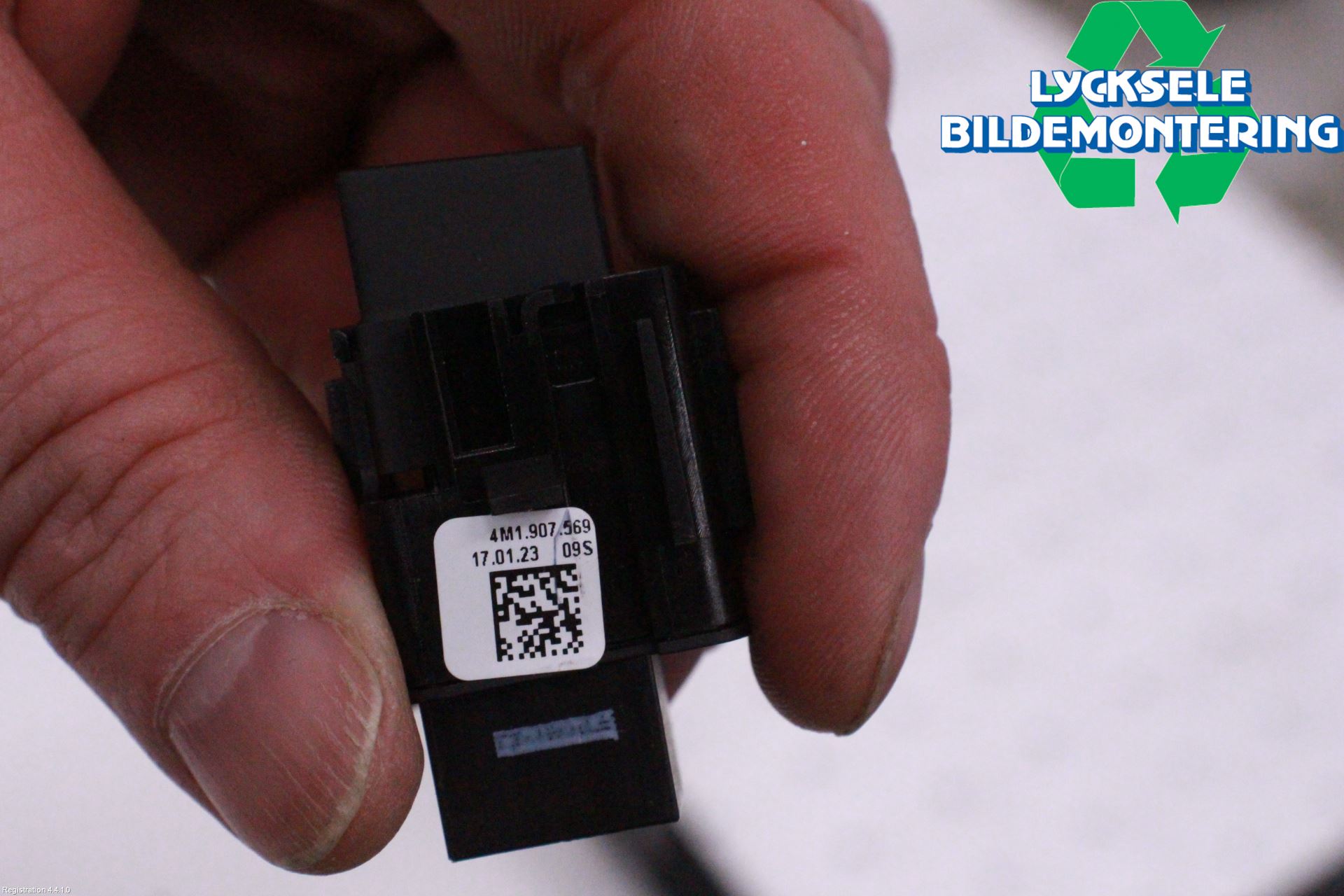 Audi A4/S4 B9 20- Strömställare Övrigt