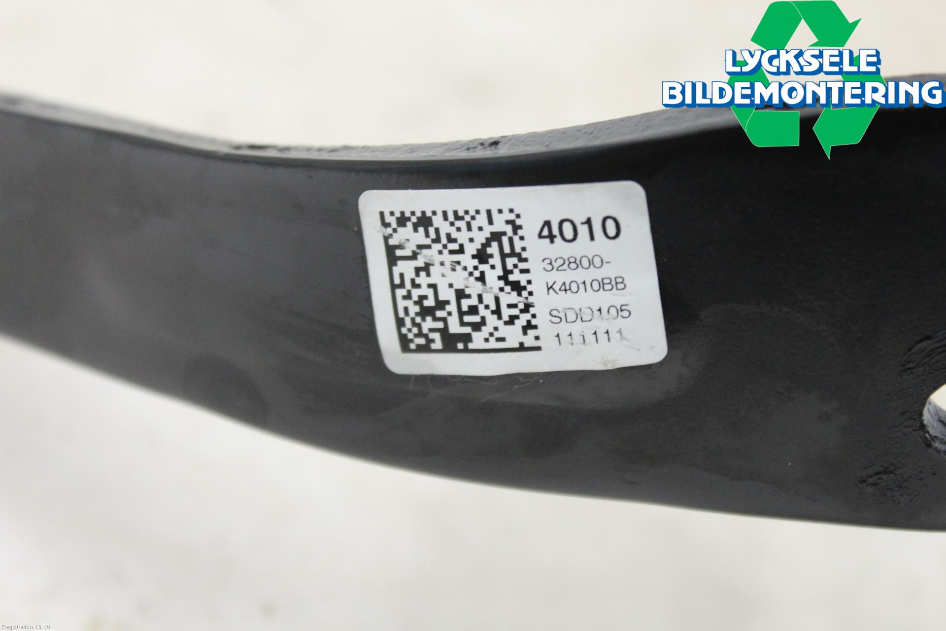 Hyundai KONA/ELECTRIC OS 18-23 Bromspedal