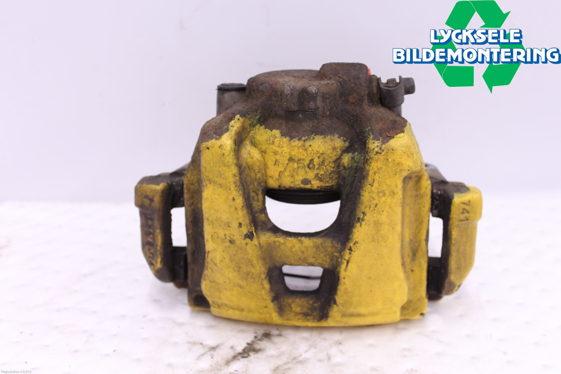 Audi A4 12-15 Bromsok Fram Höger