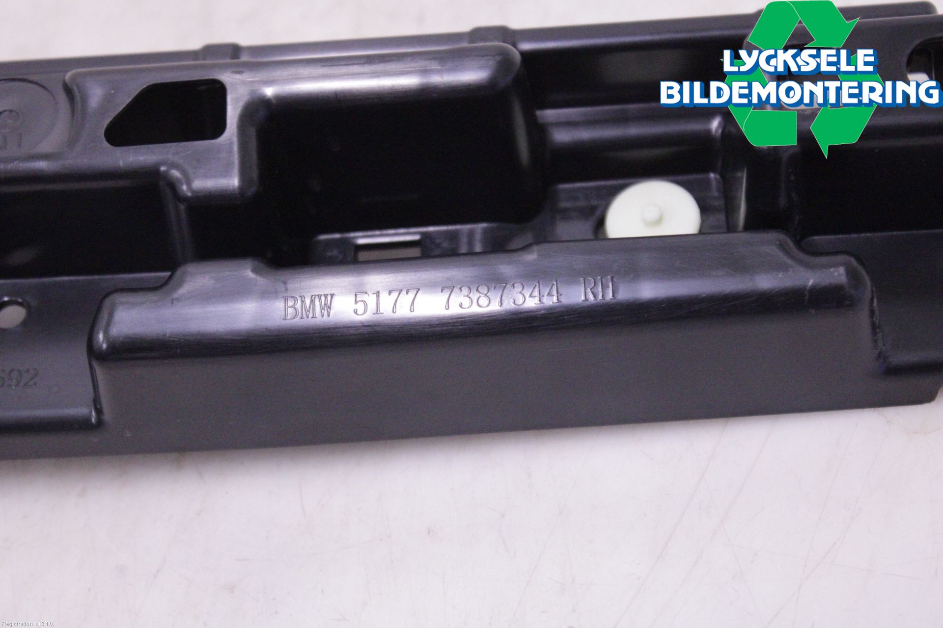 BMW 5 G30/G31/F90 17-23 Sidokjol Hö