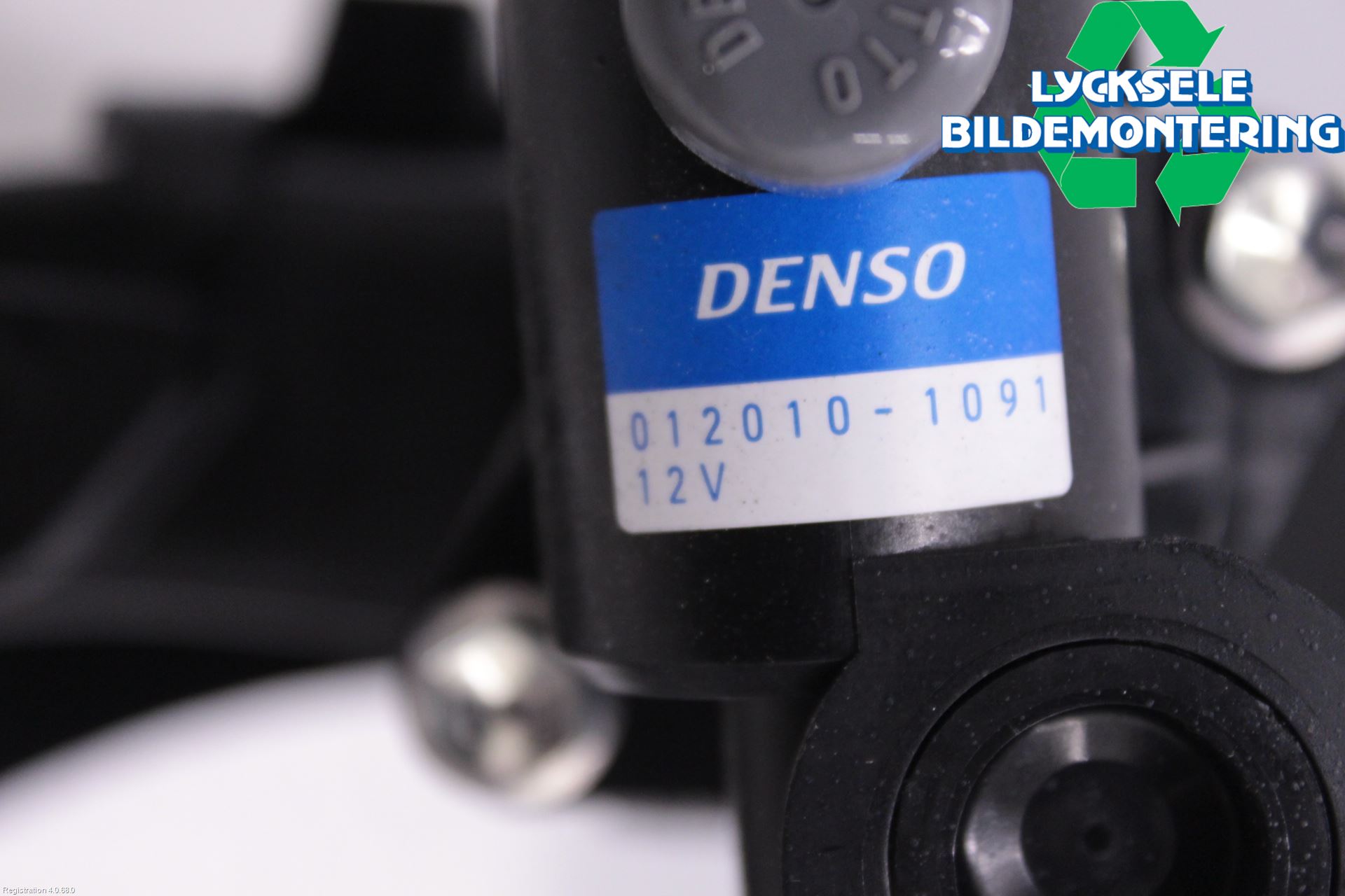 Subaru OUTBACK 15-20 Grenrör Insug