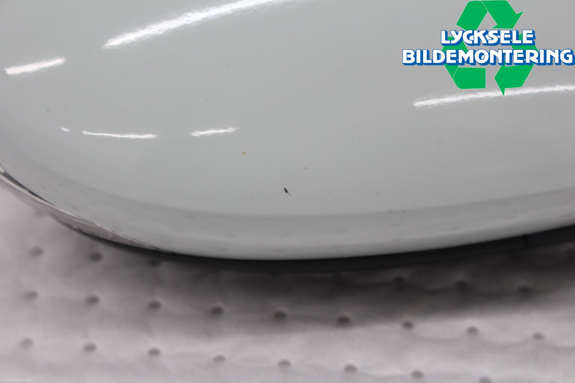 Skoda FABIA 15-21 Spegel Yttre El Hö
