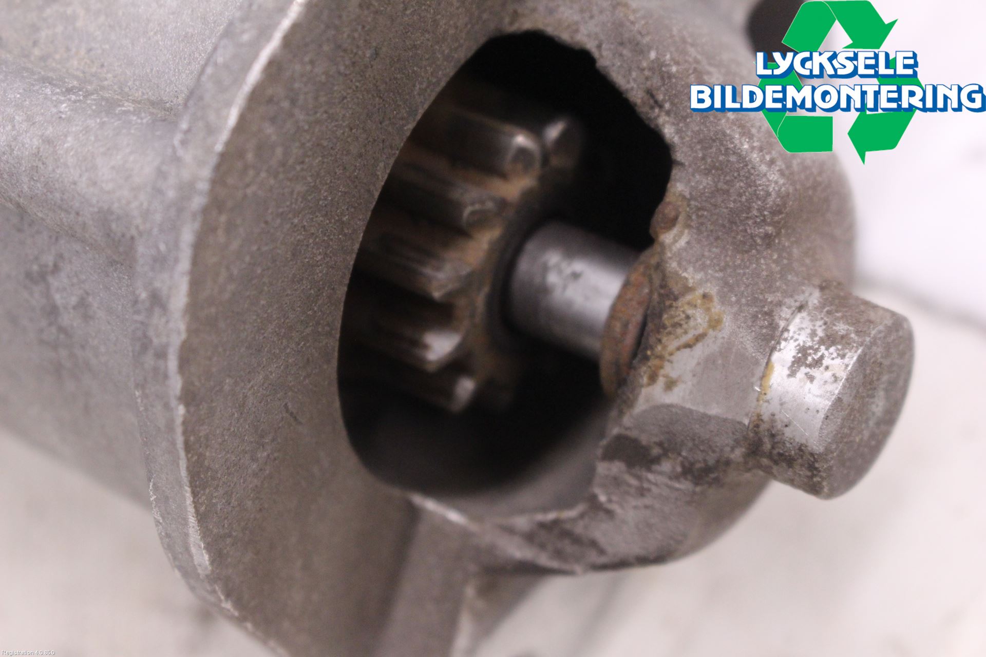 Volvo XC70 14-16 Startmotor Diesel