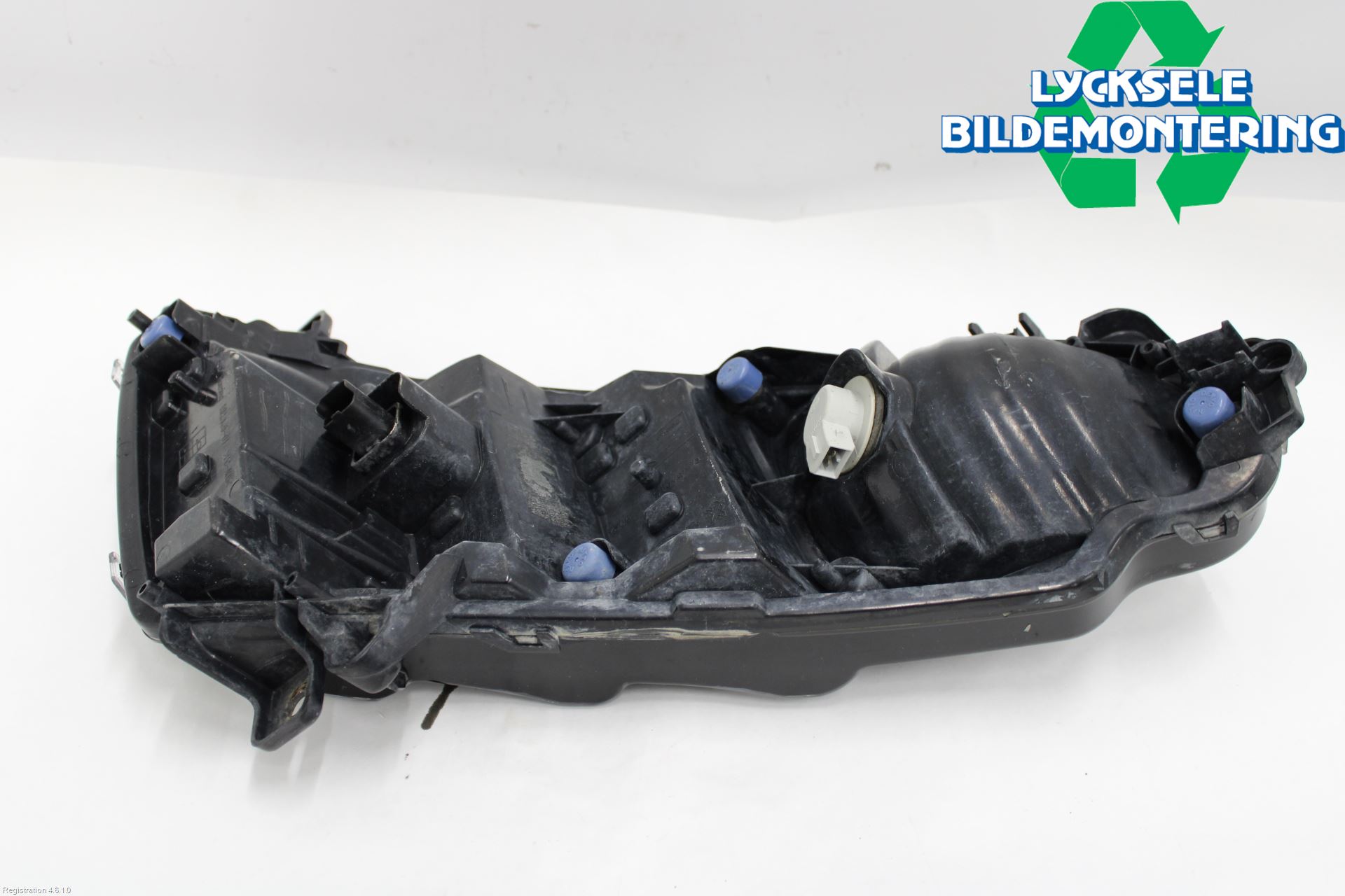 Peugeot 508 11-18 Dimljus-Varselljus Fram