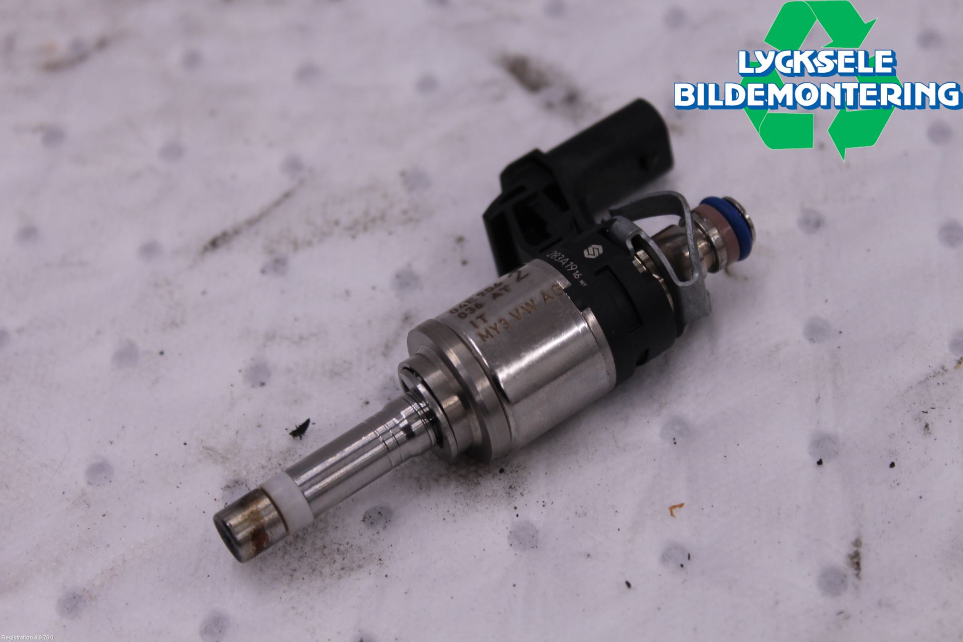 Volkswagen VW PASSAT 20-24 Injspridare