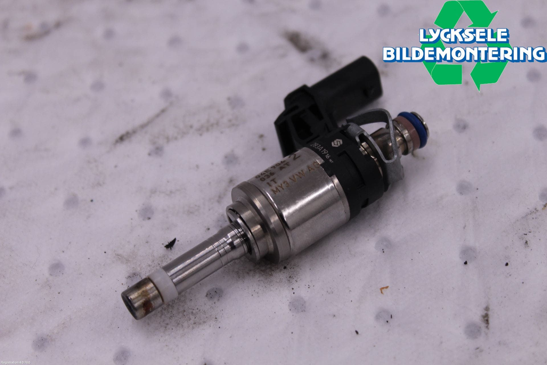 Volkswagen VW PASSAT 20-24 Injspridare