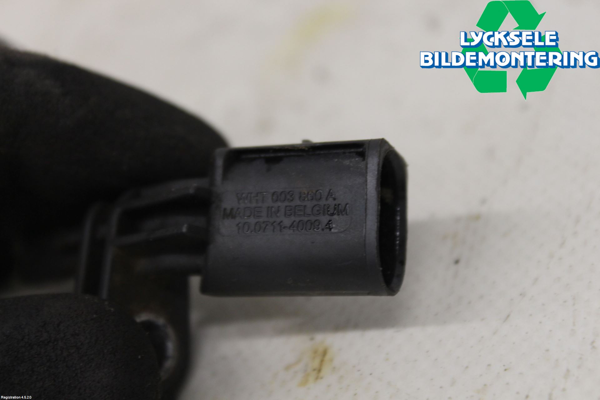 Volkswagen VW GOLF / E-GOLF VIII 20- Abs Sensor
