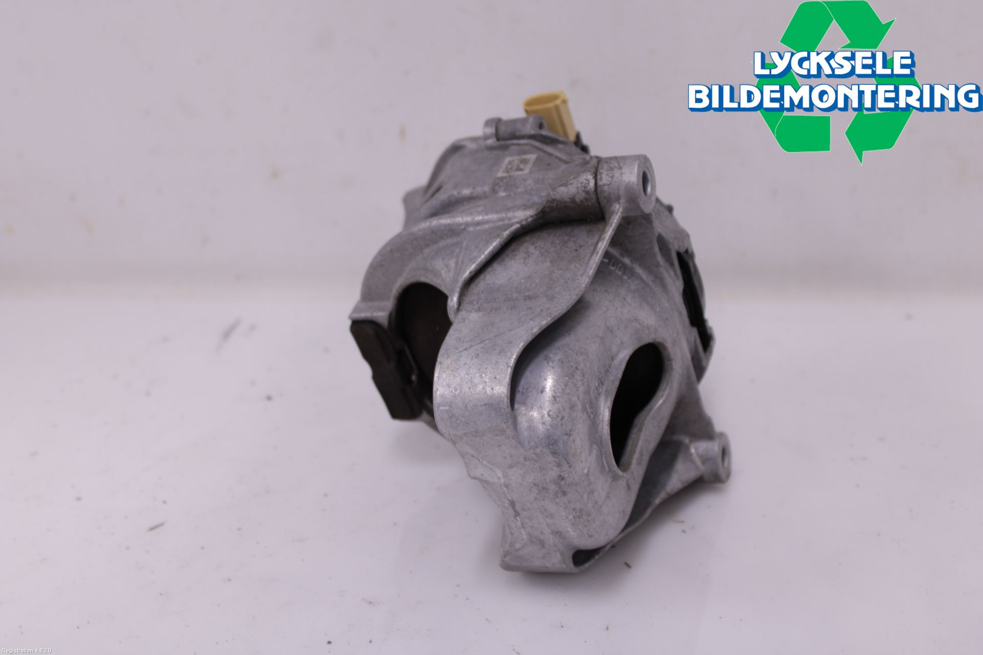 Audi A6 F2/C8 19- Motorkudde