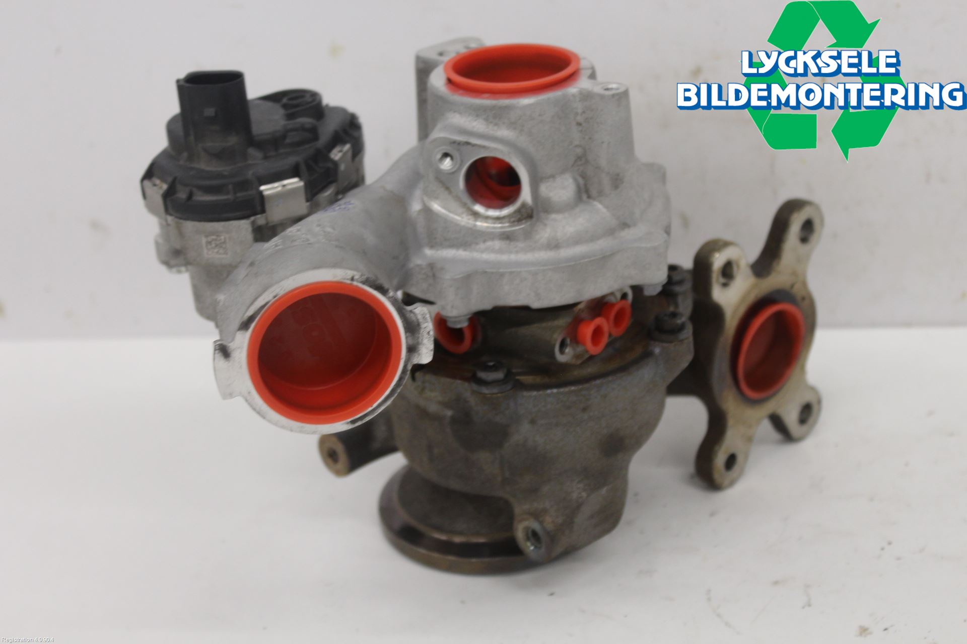 Volkswagen VW GOLF / E-GOLF VIII 20- Turboaggregat