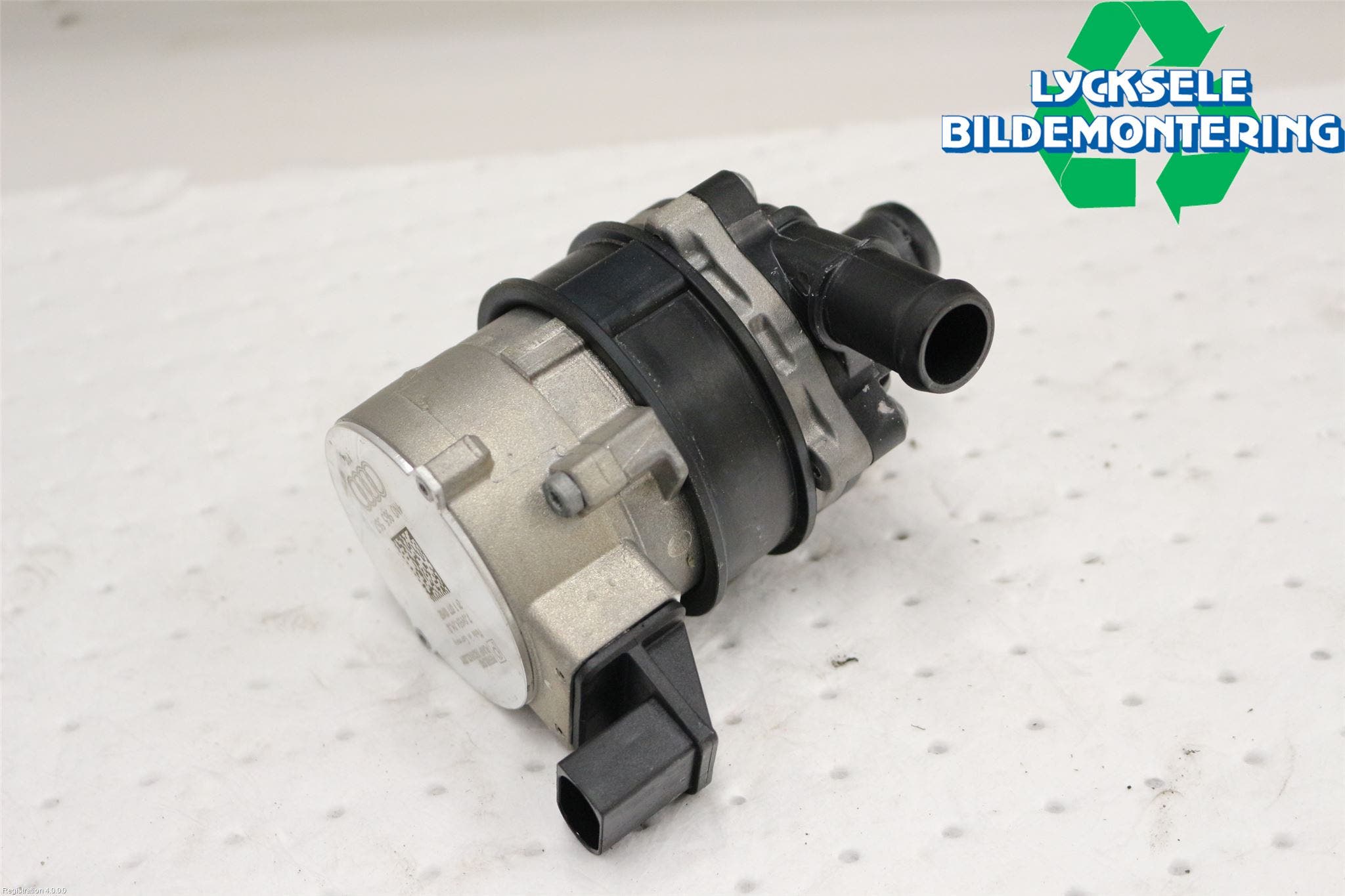 Audi A6 F2/C8 19- Värme Cirkulationspump