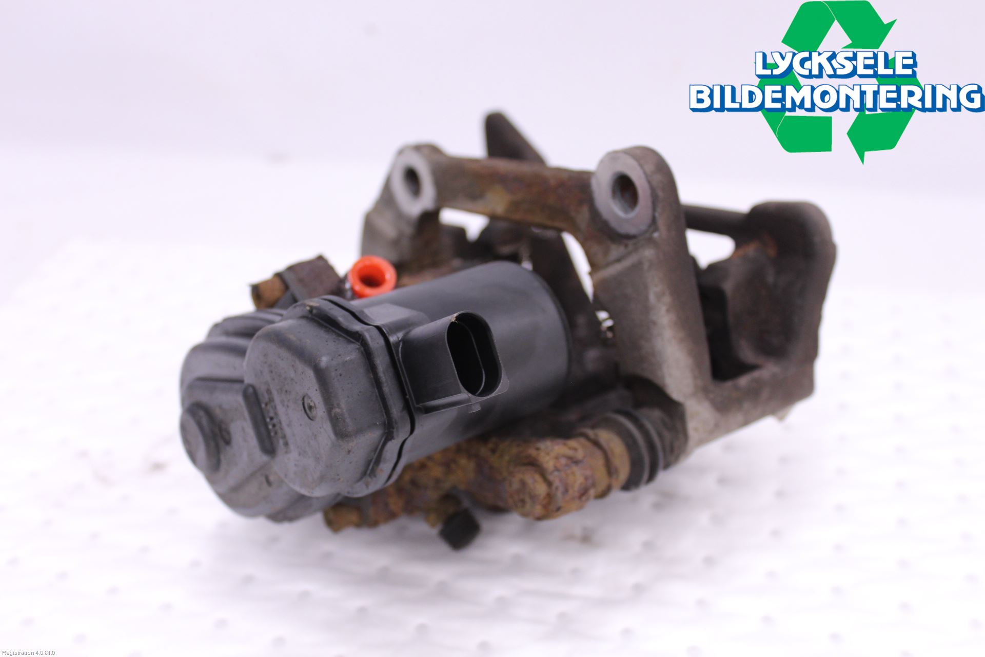 Audi A4 12-15 Bromsok Bak Vänster