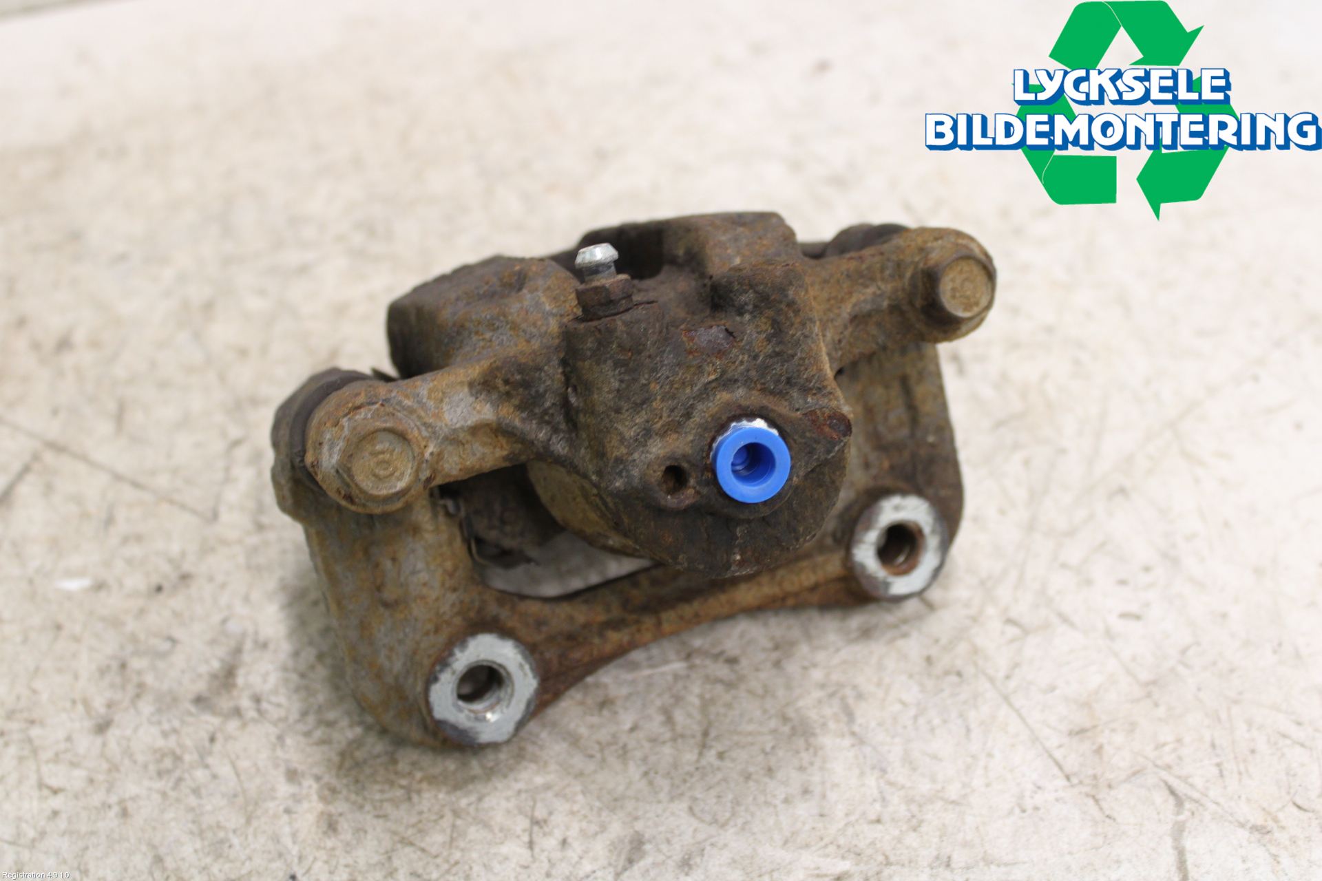 Hyundai TUCSON 05- Bromsok Bak Höger