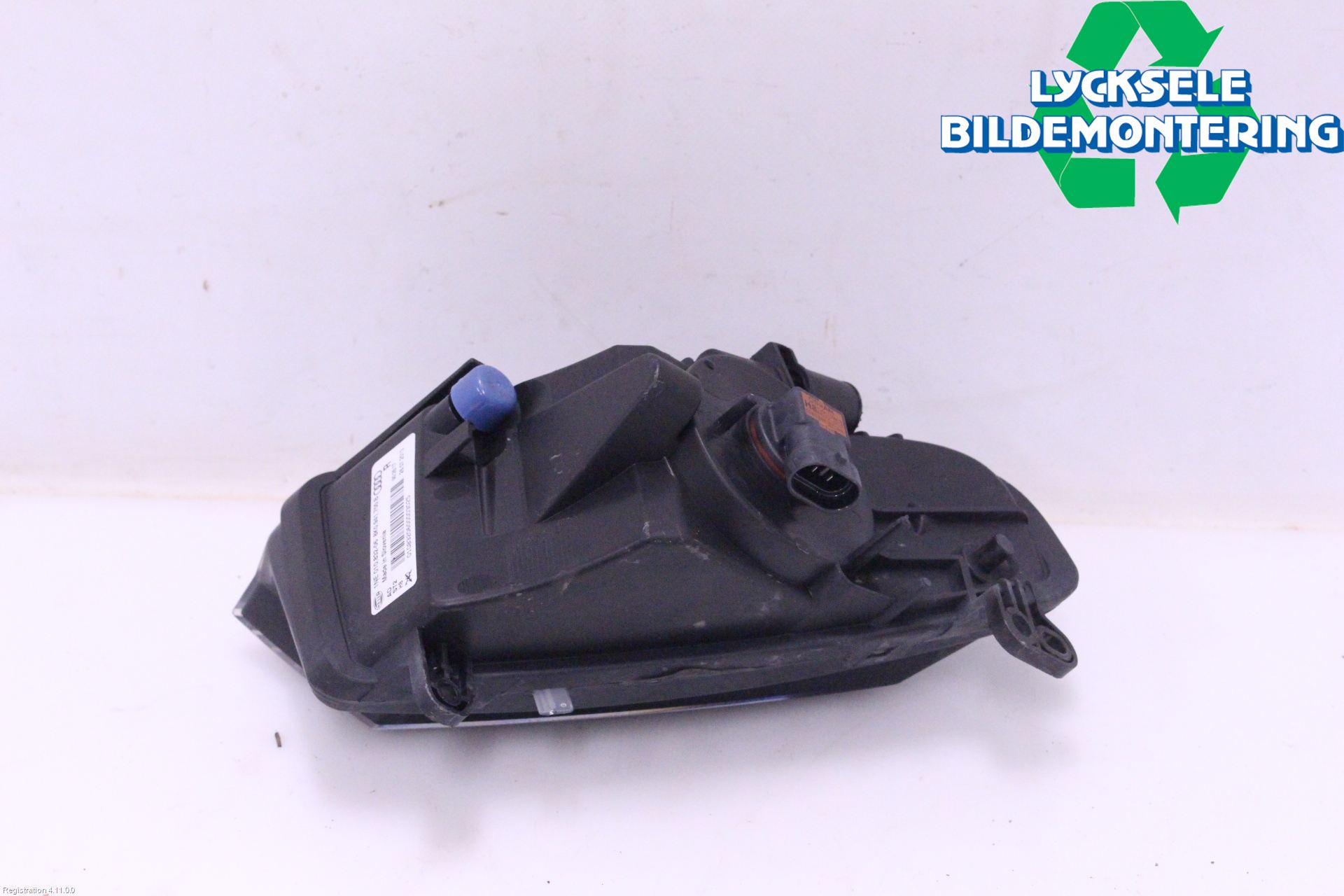 Audi A4 12-15 Dimljus-Varselljus Fram