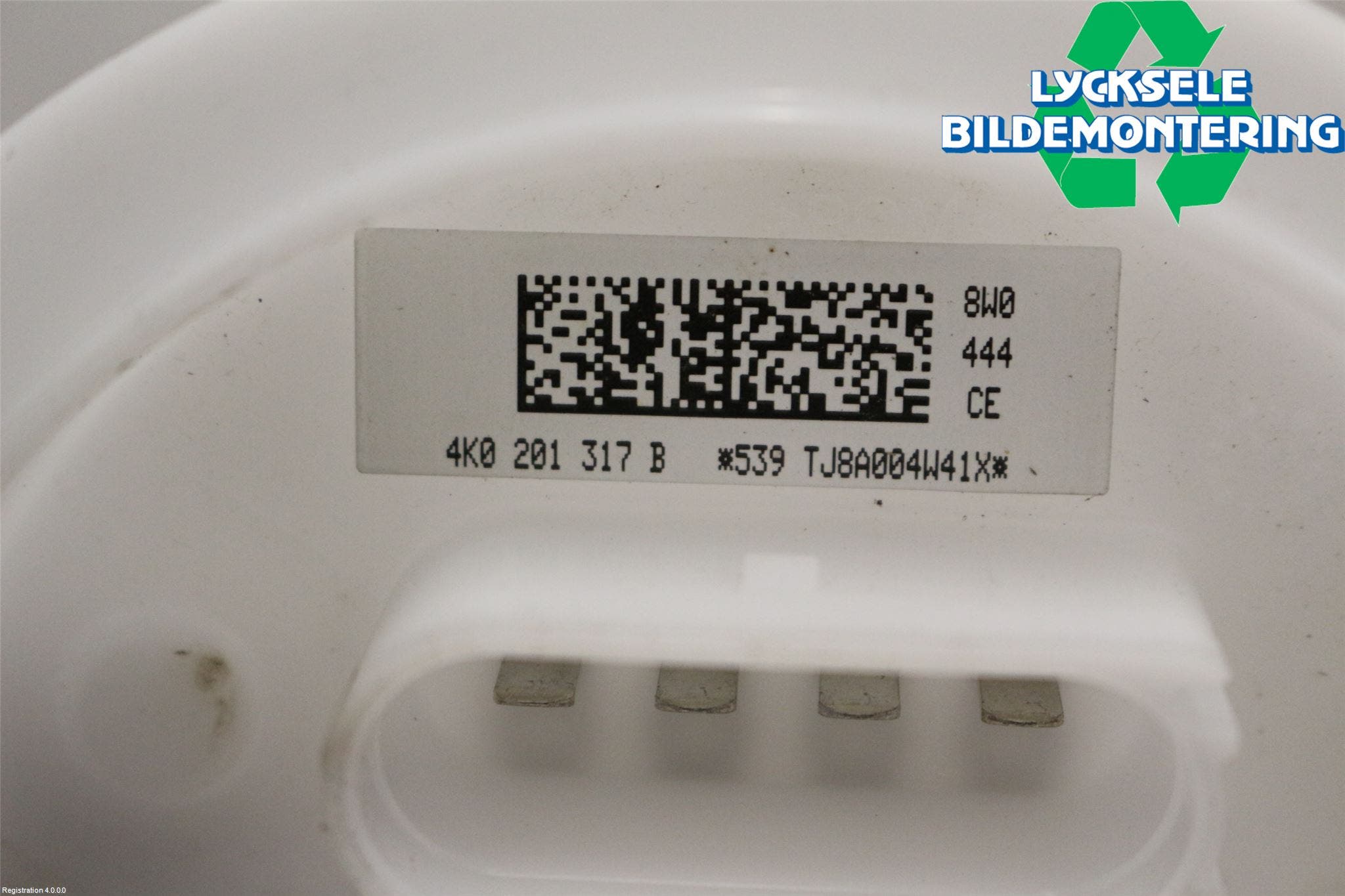 Audi A6 F2/C8 19- Bränsle Insppump Bensin