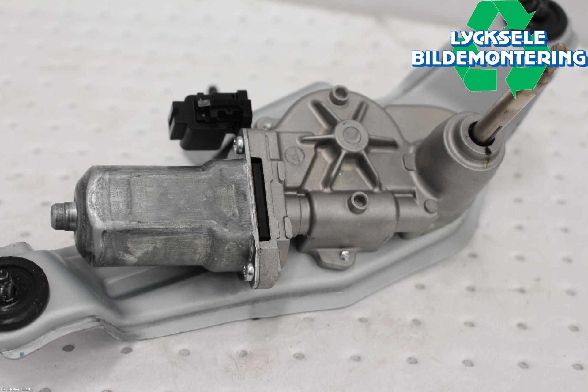 Kia NIRO (DE) 17-22 Torkarmotor Baklucka