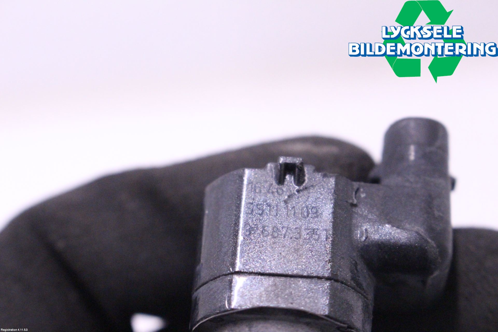 Audi A4/S4 08-11 Parkeringshjälp Frontsensor