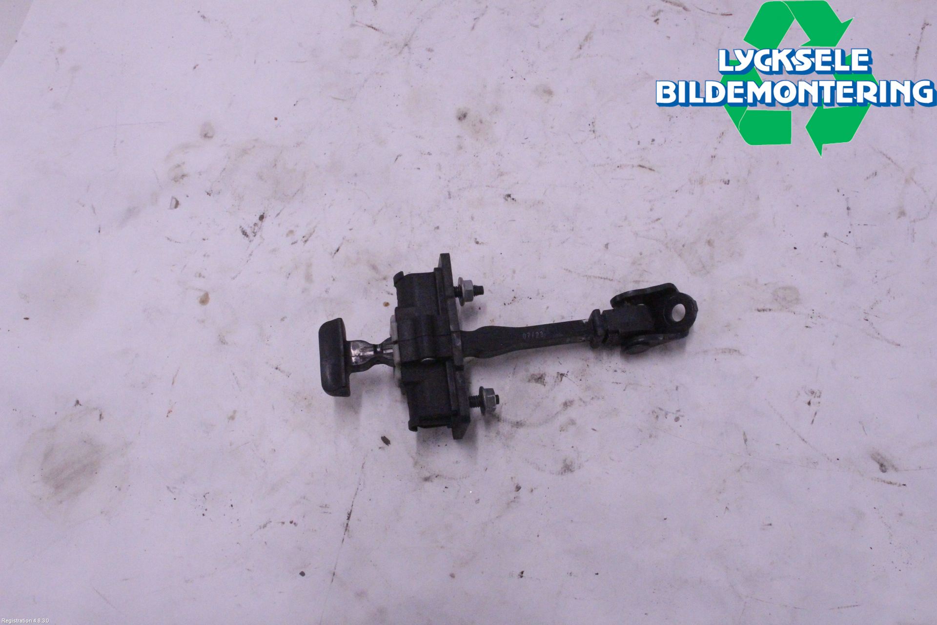 Citroen C5 AIRCROSS 19- Dörrstopp