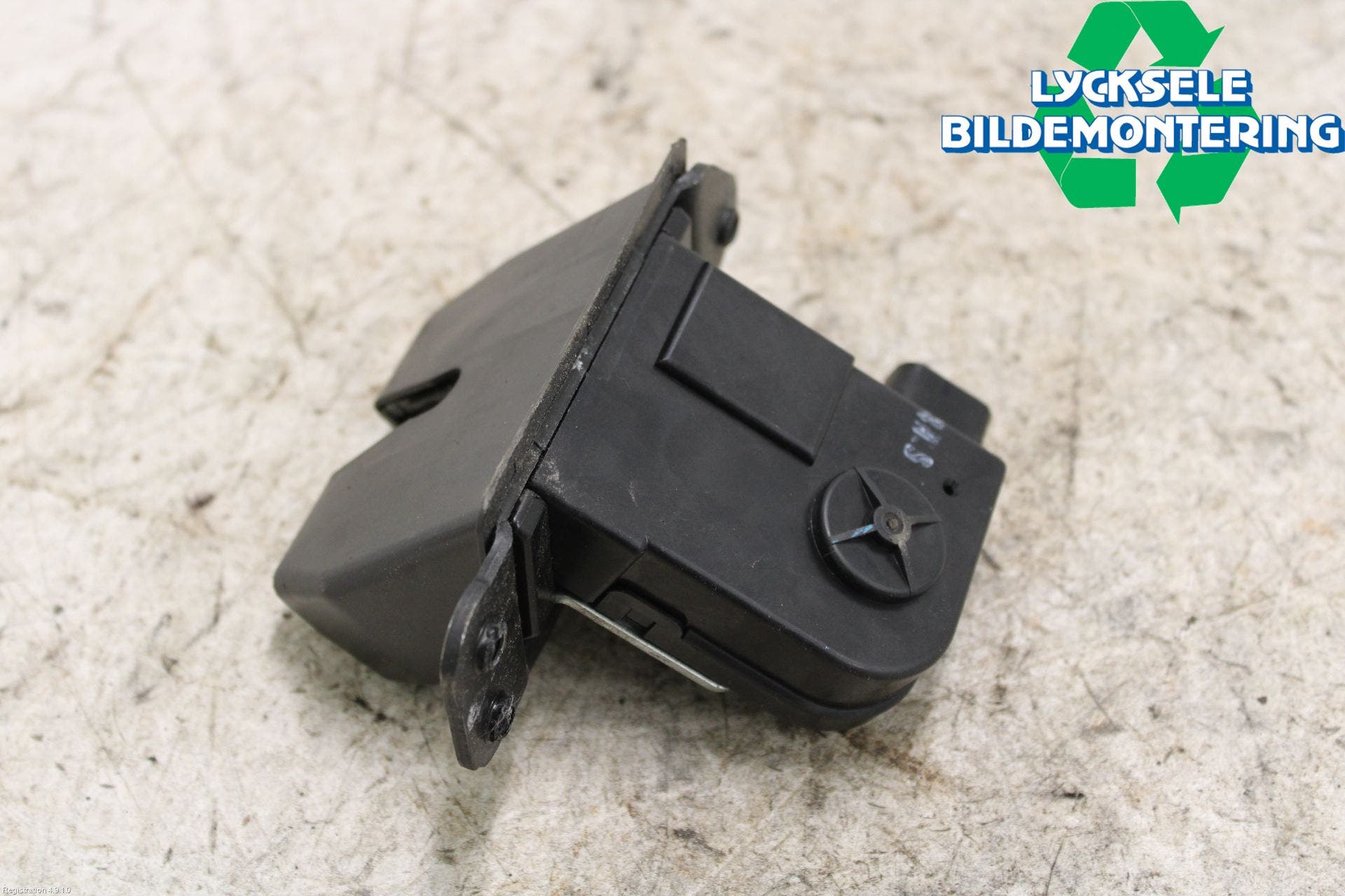 Kia SORENTO 10-14 Låskista Baklucka