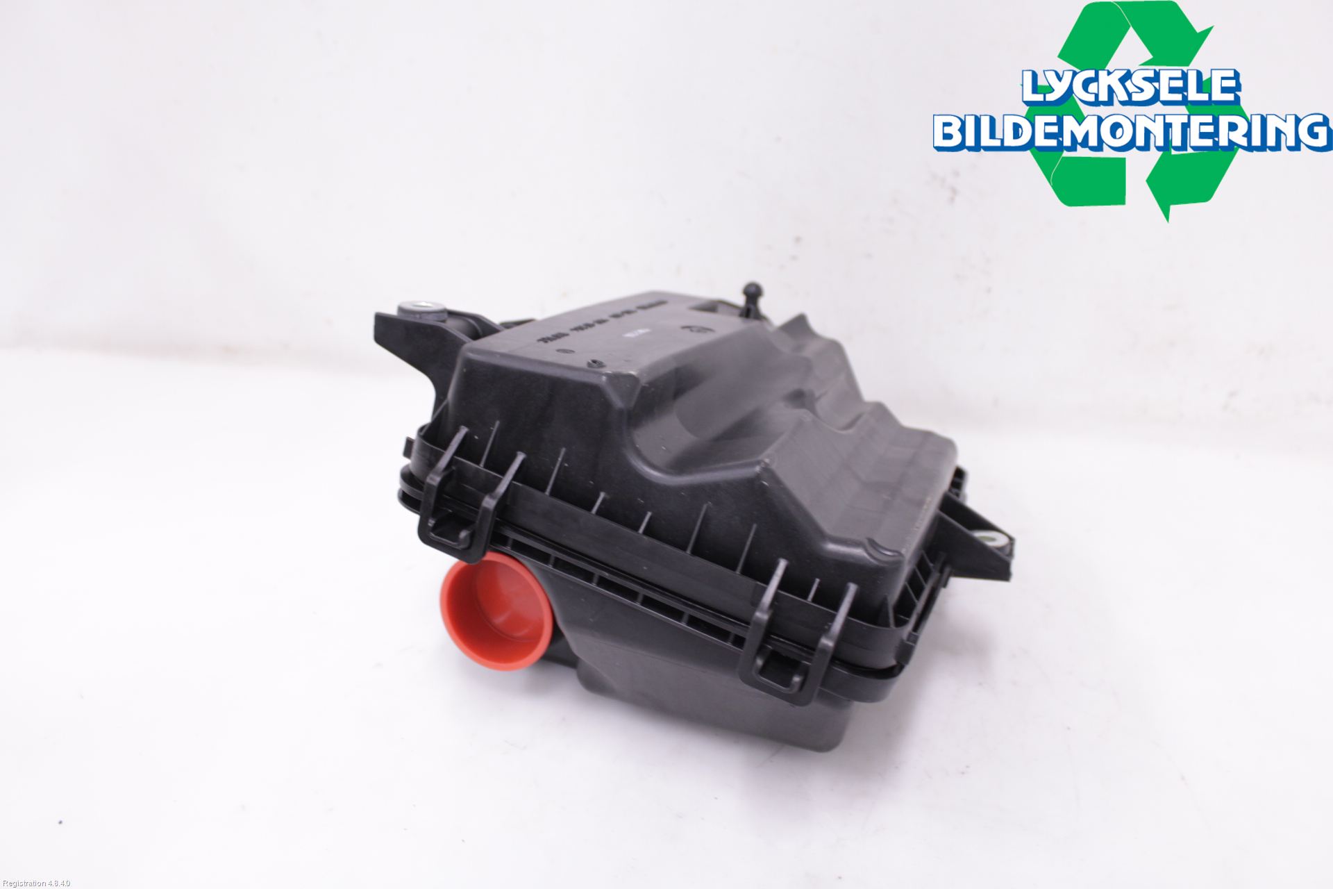 Suzuki JIMNY 81-21 Luftrenare