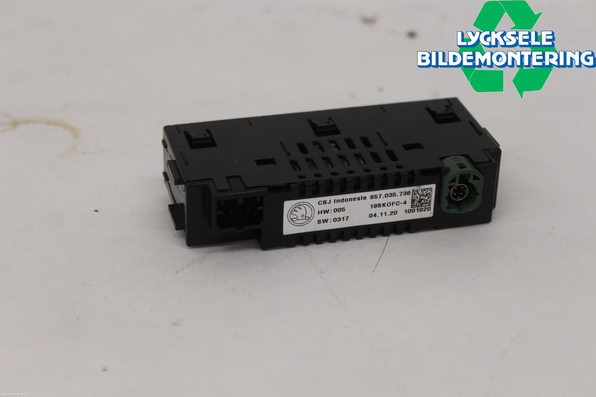 Skoda KAMIQ 20- Usb Connection