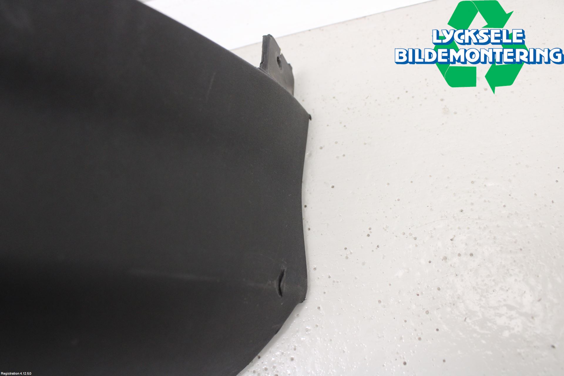 Ford KUGA 17-19 Spoiler Fram