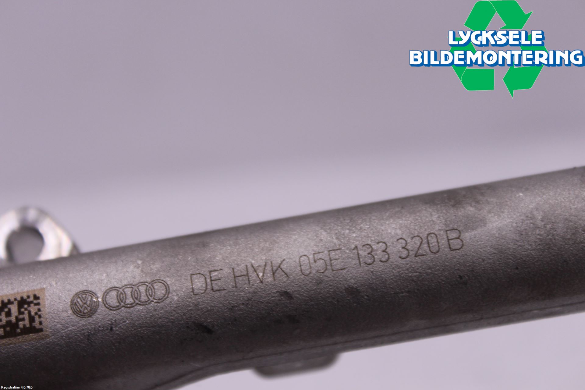 Skoda OCTAVIA (NX) 20- Inj. Fuelrail