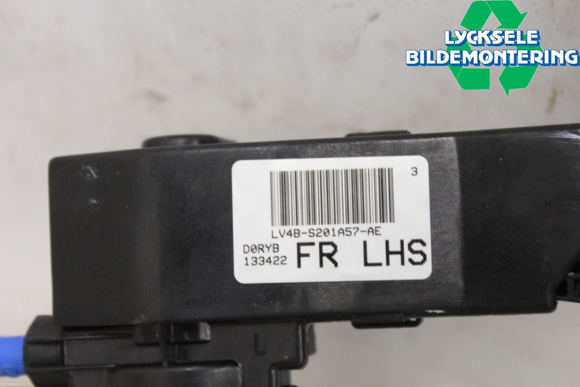 Ford KUGA/KUGA PHEZ/FHEV 20- Dörr Deformationselement