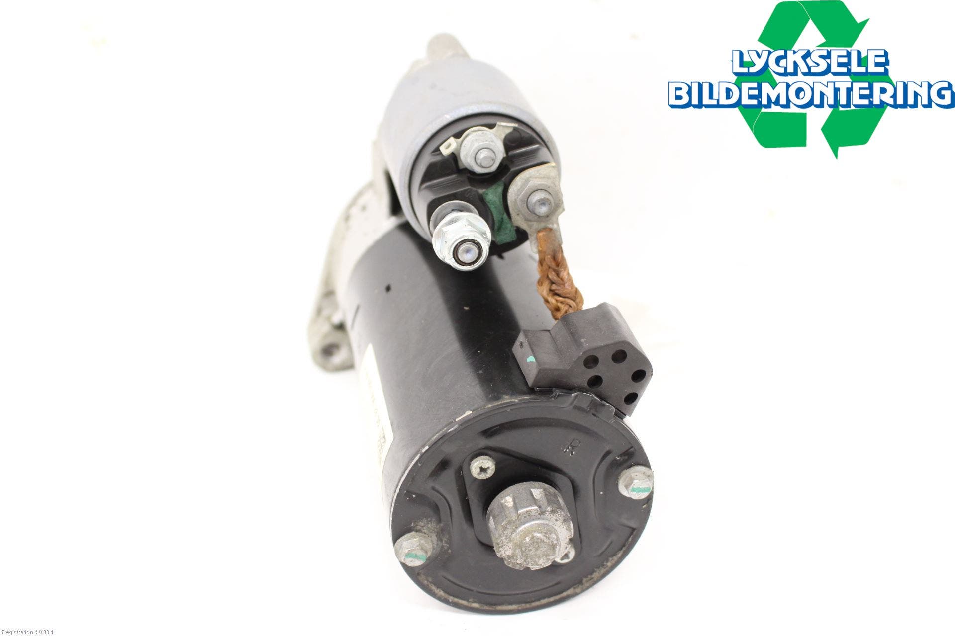 Mercedes-Benz MB GLK-KLASS (X204) 08-16 Startmotor Diesel