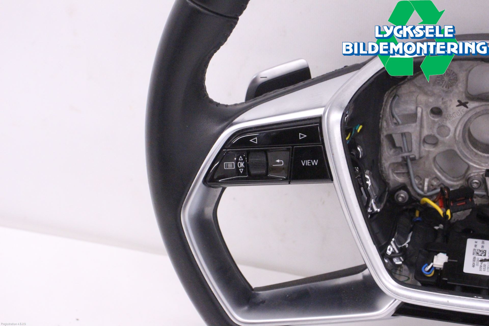 Audi E-TRON, S GE 19- Ratt