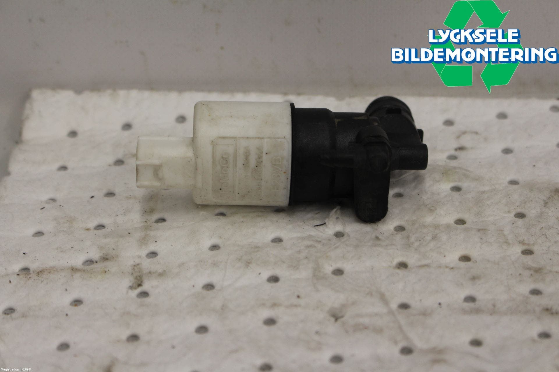 Volvo S60 11-13 Spolarpump Vindruta