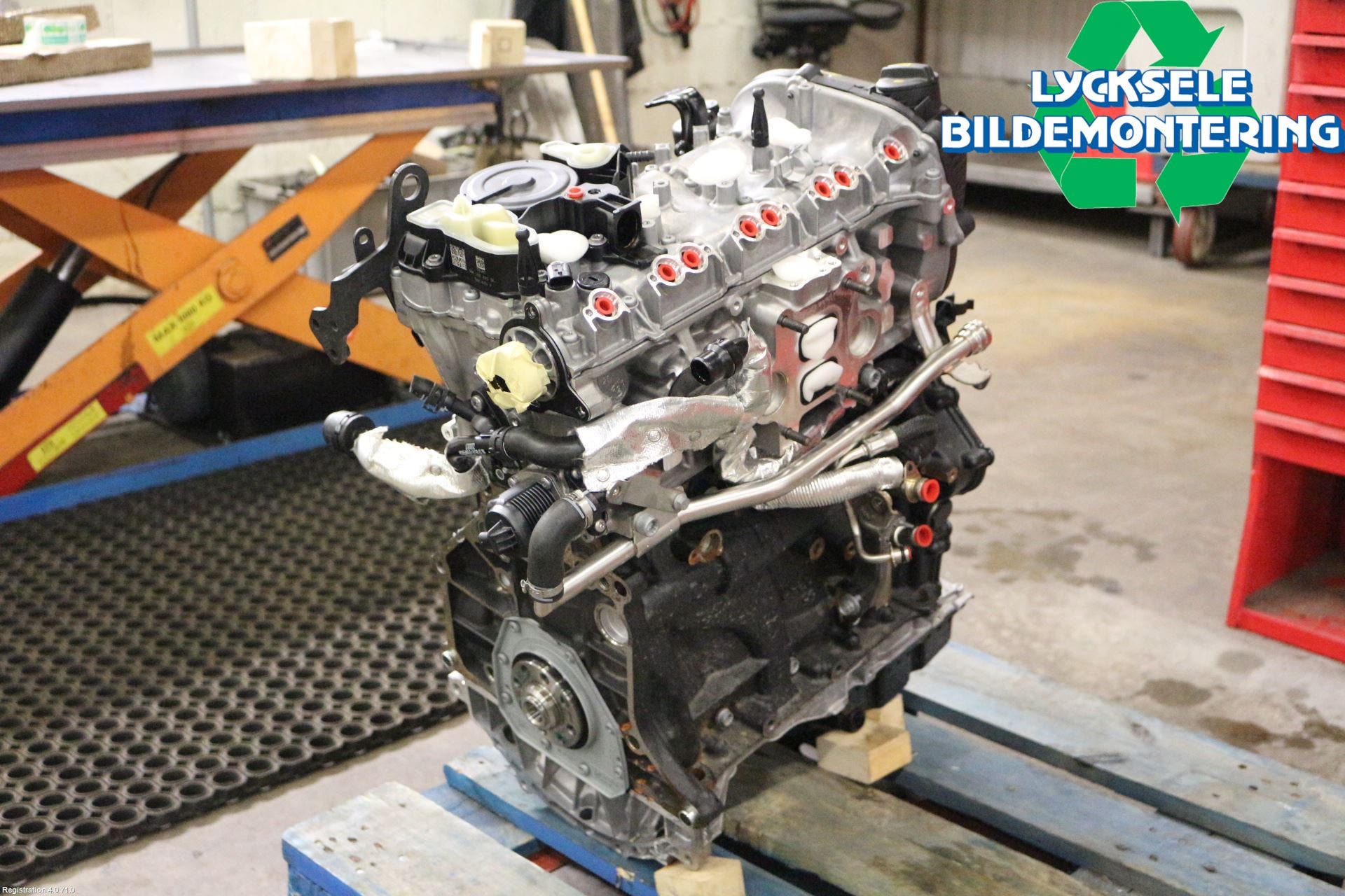 Audi A7 Sportback 4K 18- Motor Bensin