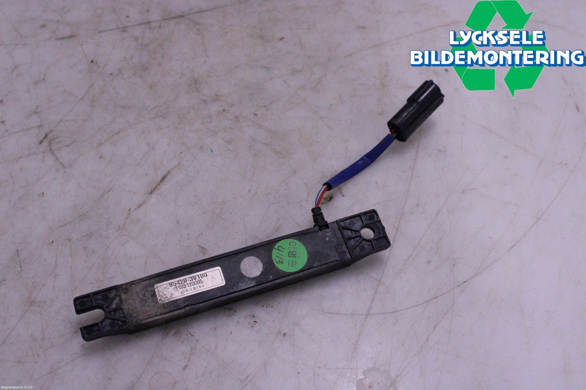 Hyundai i40 08-15 Antenn