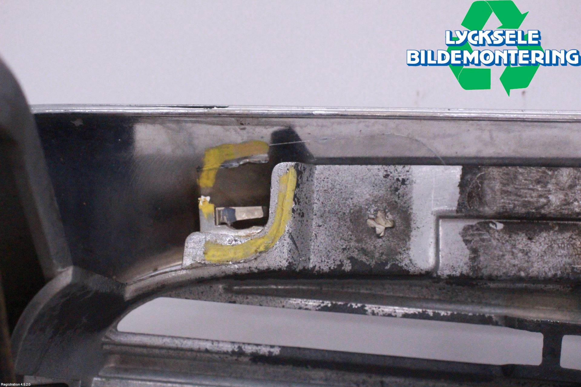 Ford TRUCK F150 Grill Komp