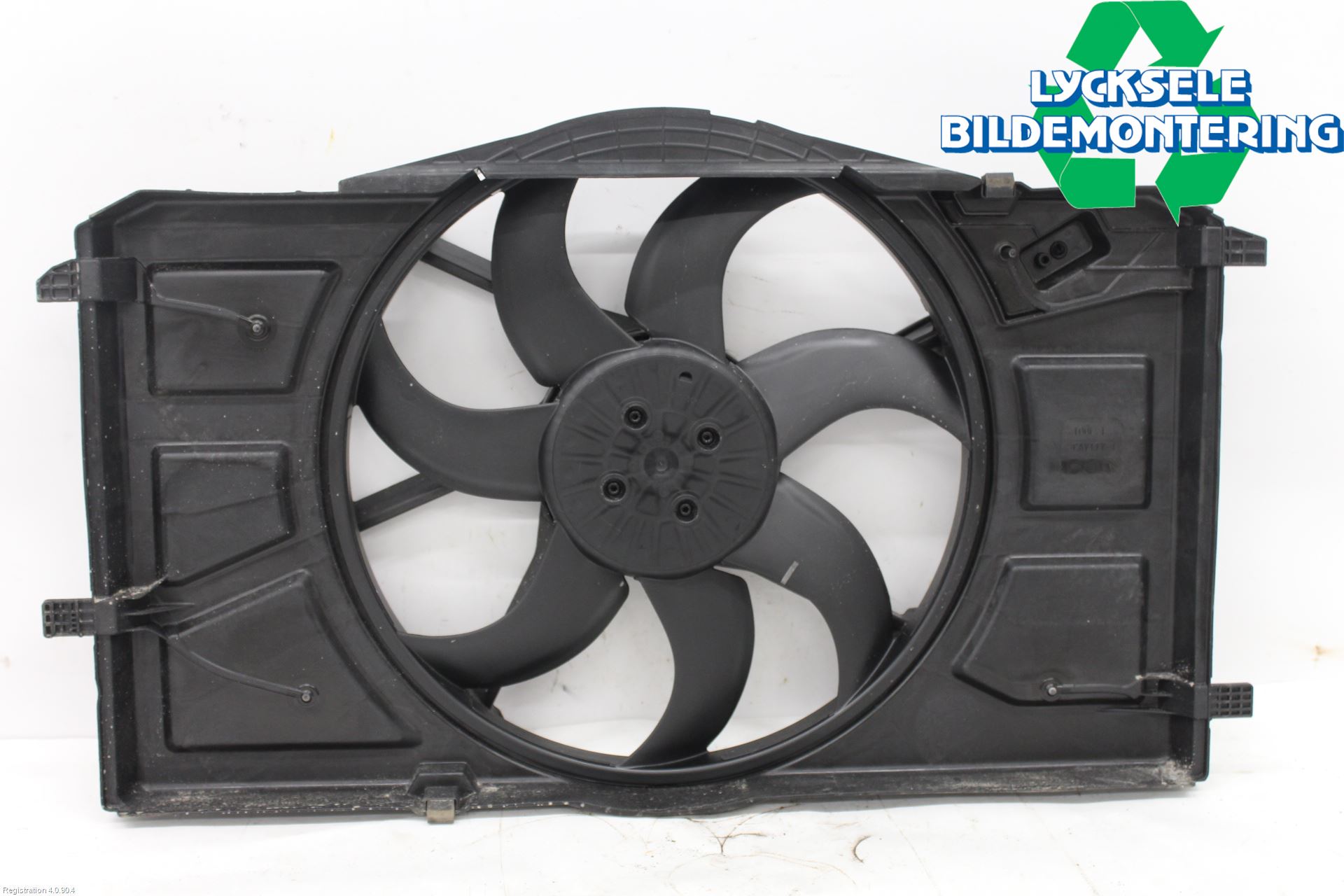 Ford MUSTANG Mach-E 21- Kylfläkt El