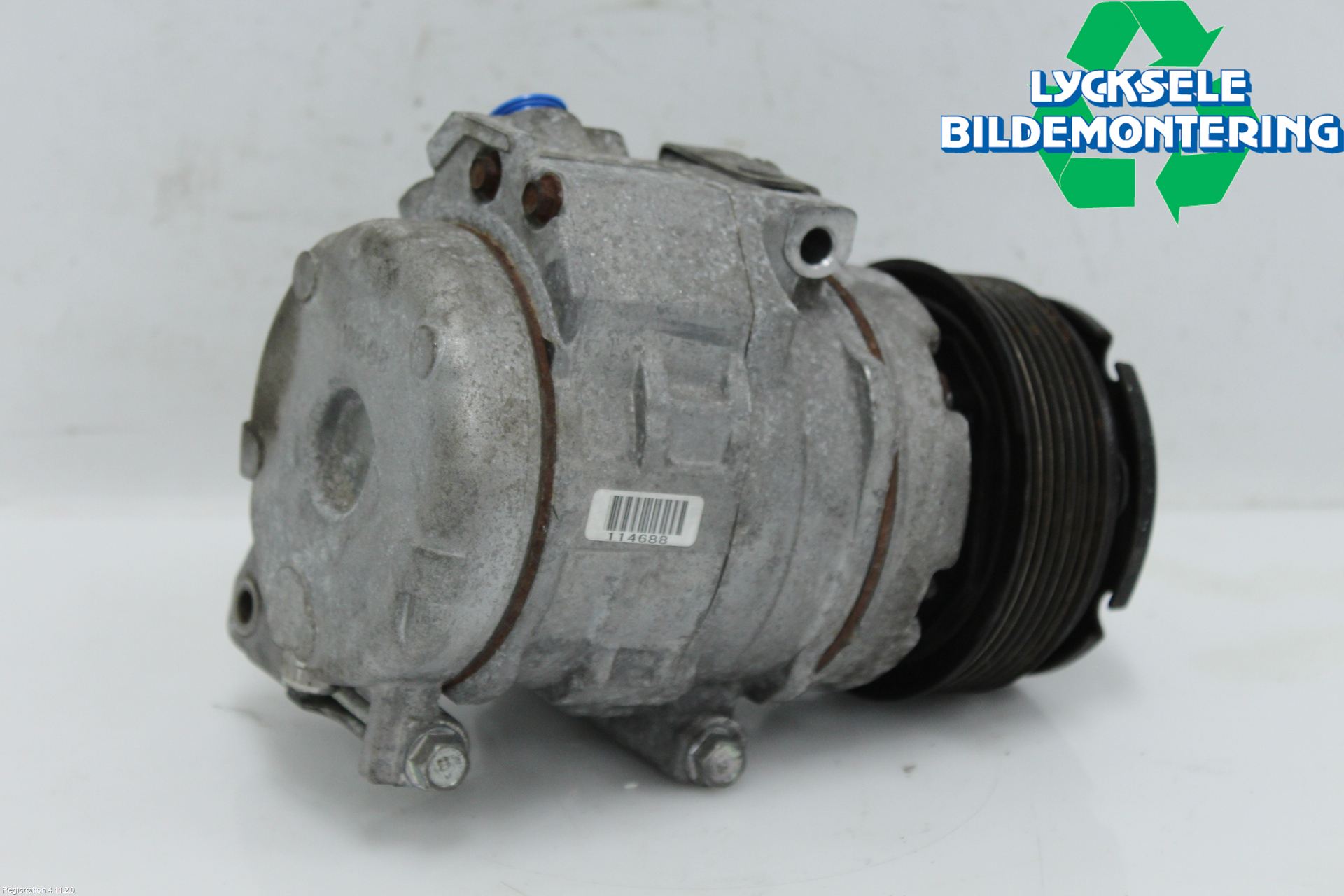 Subaru LEGACY 10-14 Ac Kompressor