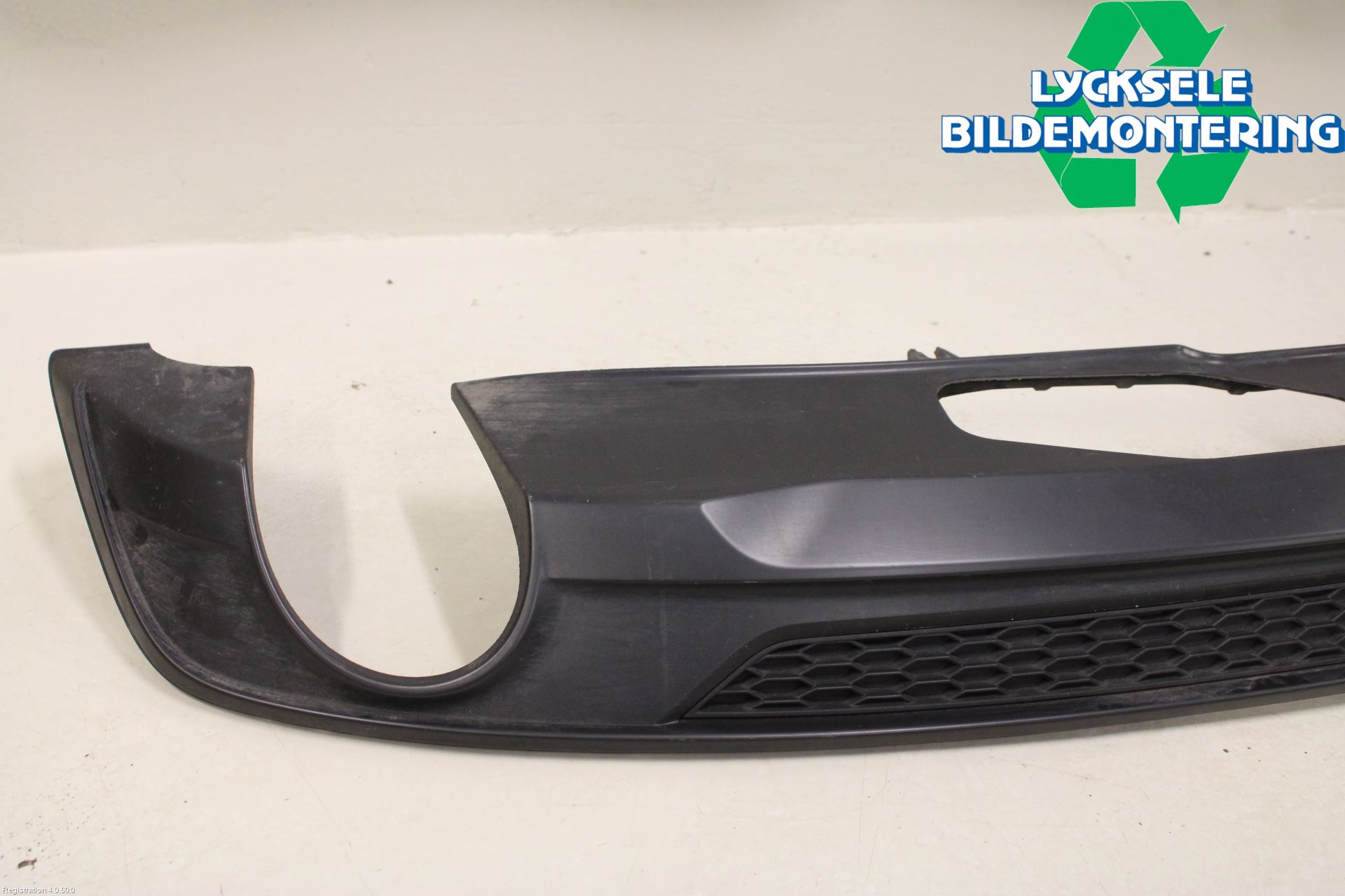 Audi A5 17- Spoiler Bak