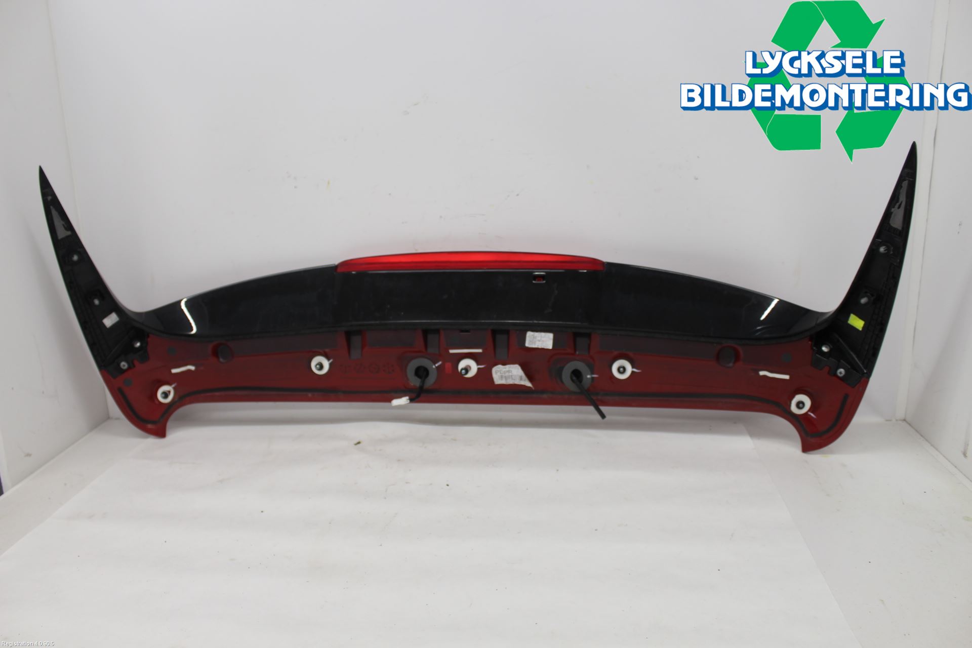 Hyundai i30 PD 17- Spoiler Baklucka