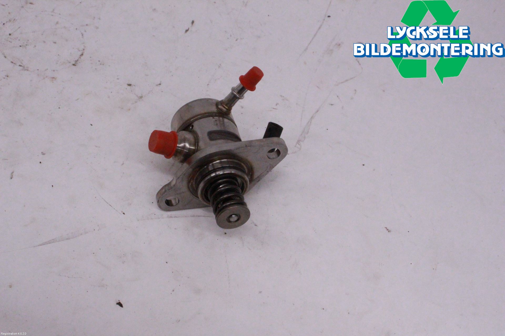 Opel MOKKA 21- Bränslepump Mek