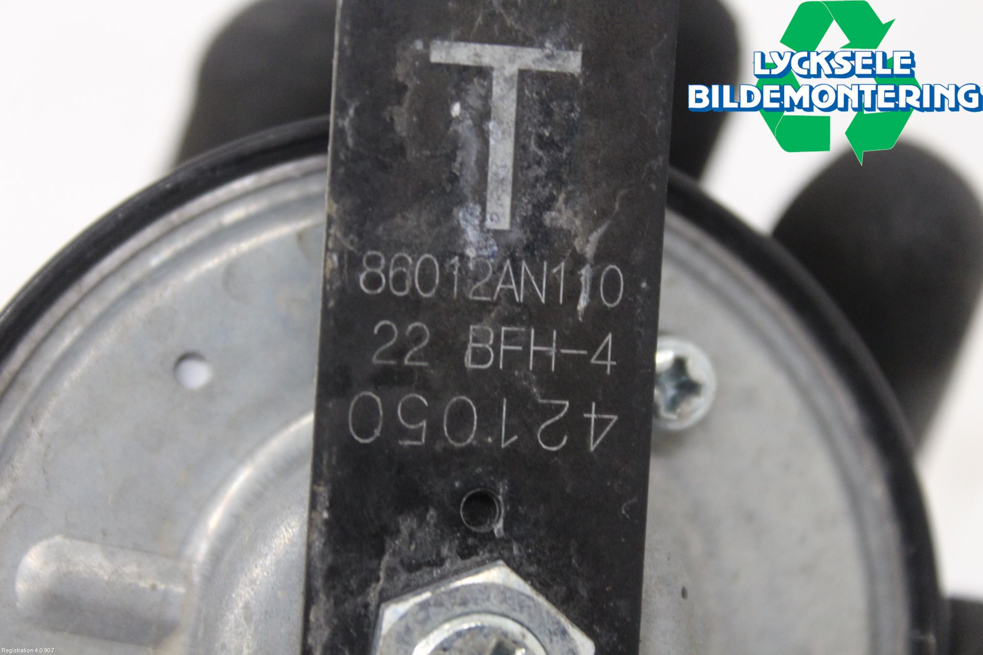 Subaru OUTBACK 21- Signalhorn