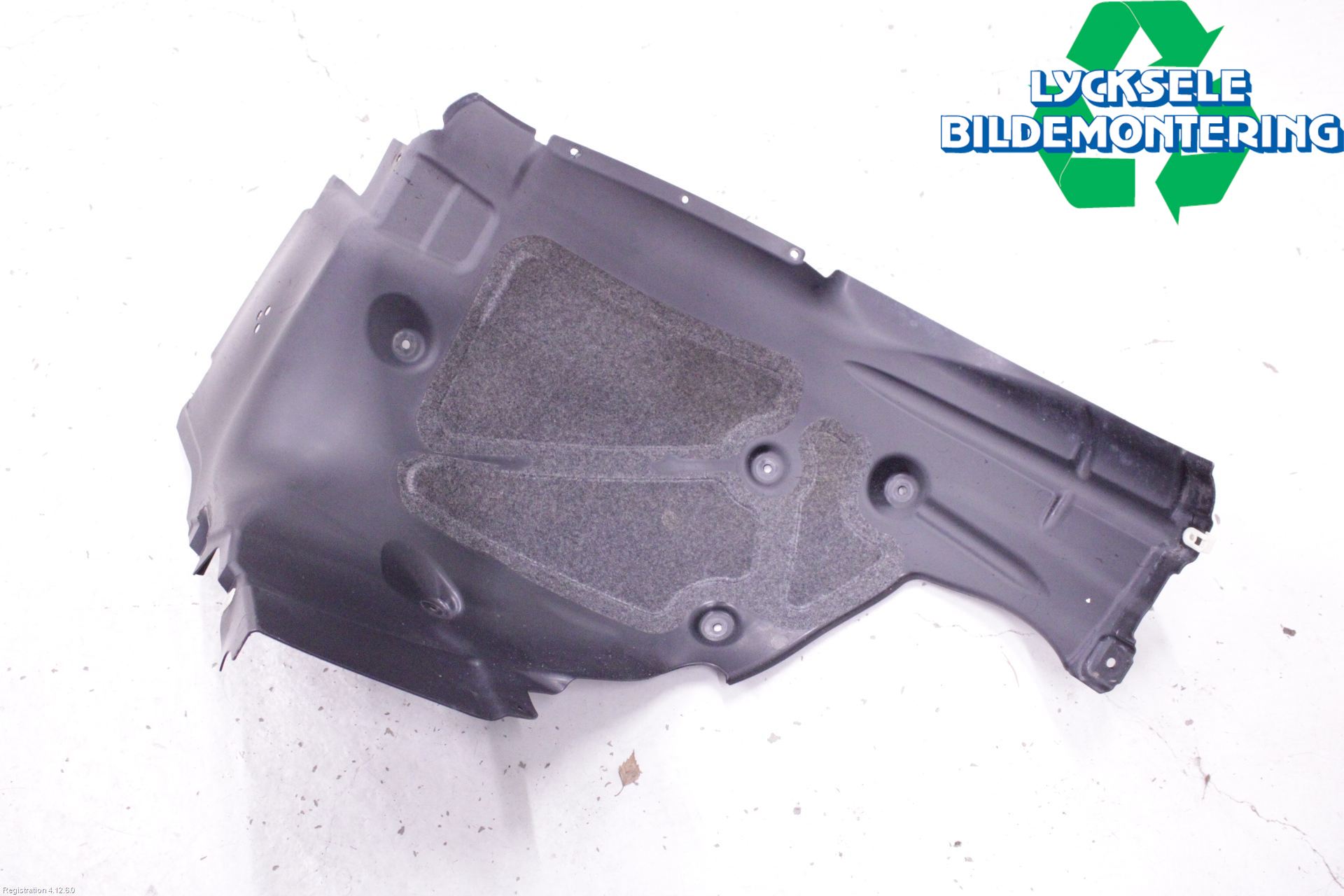 BMW 3 G20/G21/G80/G81 19- Skärm Inner